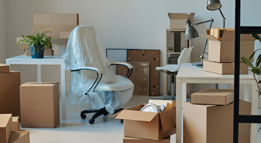 Office Moving